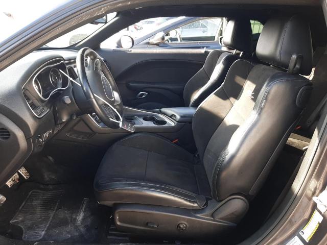 2C3CDZFJ0FH703015 - 2015 DODGE CHALLENGER R/T SCAT PACK BLUE photo 7