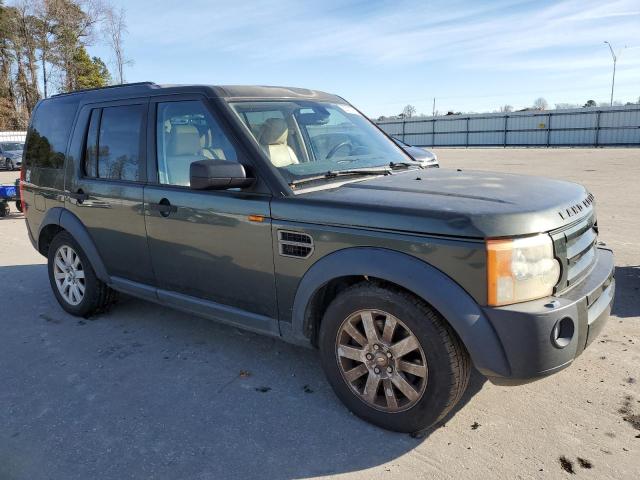 SALAE25466A359555 - 2006 LAND ROVER LR3 SE GREEN photo 4