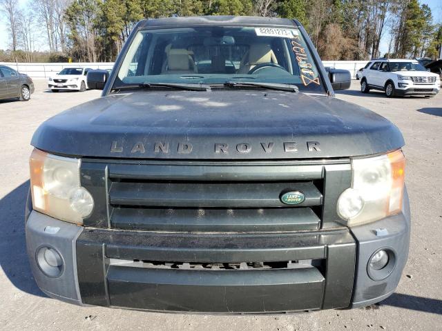 SALAE25466A359555 - 2006 LAND ROVER LR3 SE GREEN photo 5