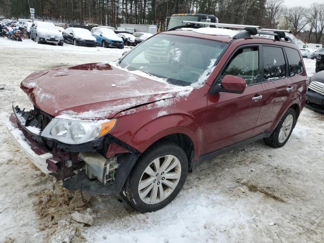 2012 SUBARU FORESTER 2.5X PREMIUM, 