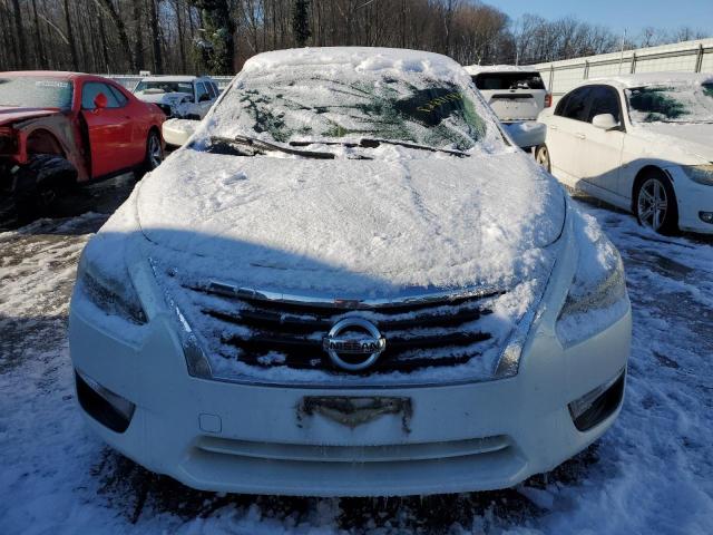 1N4AL3AP1EC132799 - 2014 NISSAN ALTIMA 2.5 WHITE photo 5