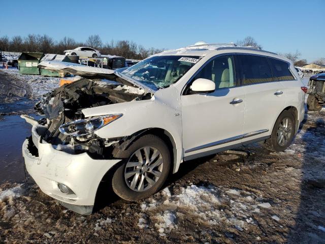 2014 INFINITI QX60, 