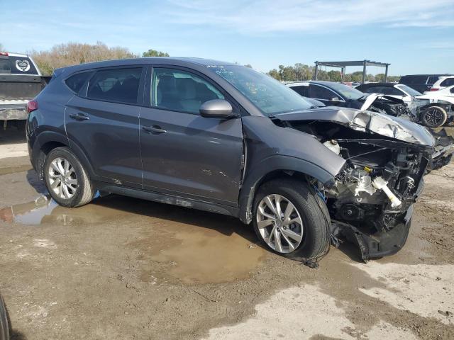 KM8J23A49LU240982 - 2020 HYUNDAI TUCSON SE GRAY photo 4