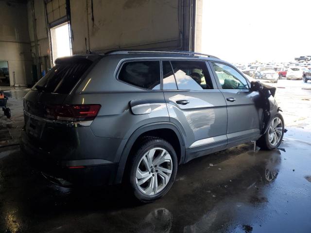 1V2HR2CA1MC551470 - 2021 VOLKSWAGEN ATLAS SE GRAY photo 3