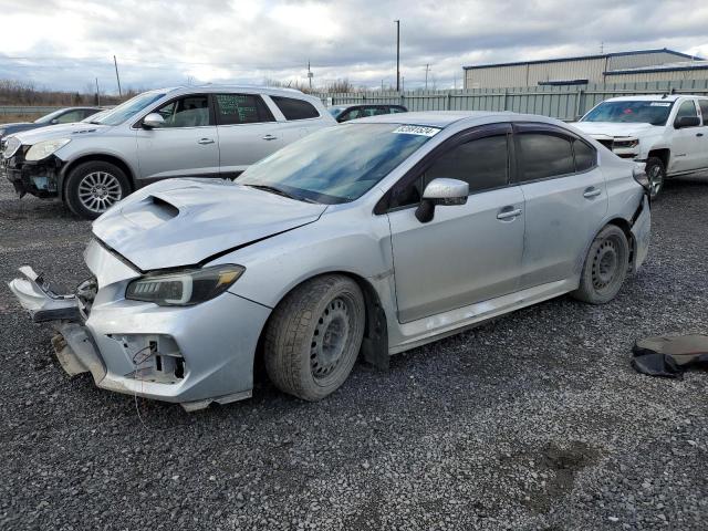 2018 SUBARU WRX, 