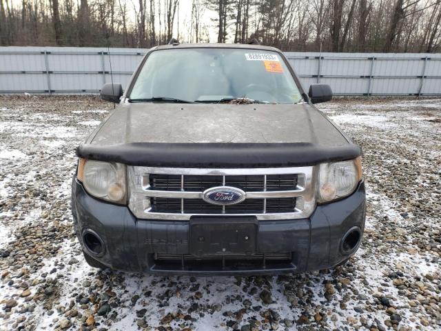 1FMCU93G39KD10171 - 2009 FORD ESCAPE XLT GRAY photo 5