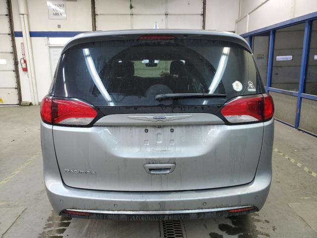 2C4RC1BG9HR747337 - 2017 CHRYSLER PACIFICA TOURING L SILVER photo 6