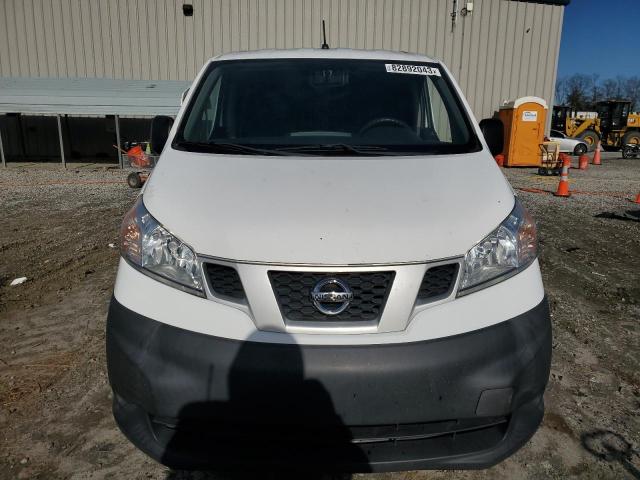 3N6CM0KN5FK736358 - 2015 NISSAN NV200 2.5S WHITE photo 5