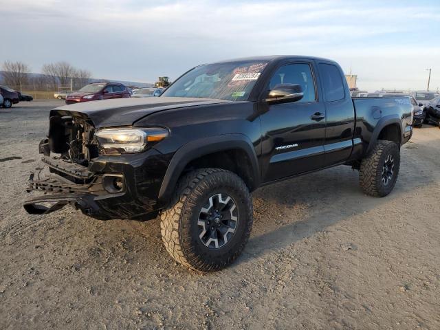 2022 TOYOTA TACOMA ACCESS CAB, 