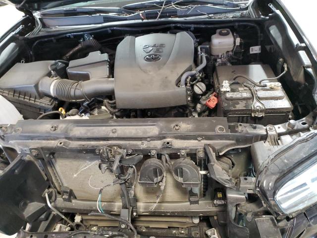 3TYSZ5AN2NT092520 - 2022 TOYOTA TACOMA ACCESS CAB Қара фото 11