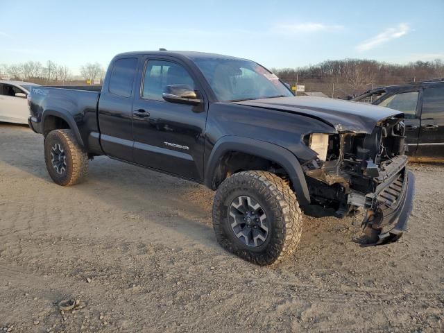 3TYSZ5AN2NT092520 - 2022 TOYOTA TACOMA ACCESS CAB Қара фото 4
