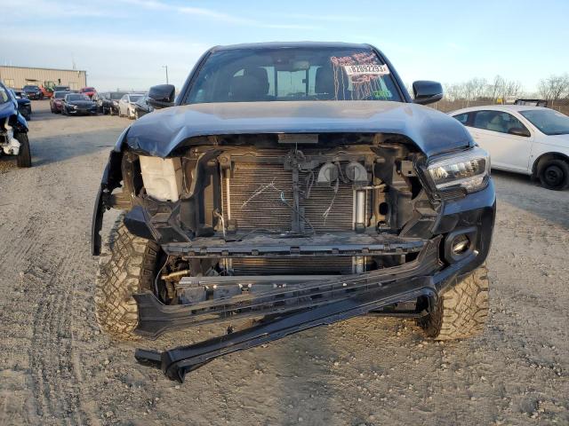 3TYSZ5AN2NT092520 - 2022 TOYOTA TACOMA ACCESS CAB Қара фото 5