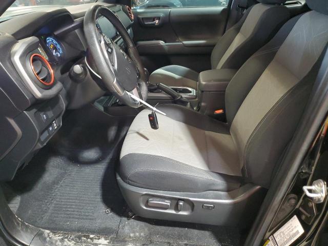 3TYSZ5AN2NT092520 - 2022 TOYOTA TACOMA ACCESS CAB Қара фото 7