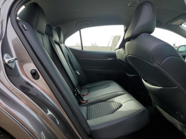 4T1G31AK4RU066760 - 2024 TOYOTA CAMRY SE NIGHT SHADE SILVER photo 10