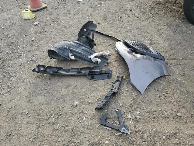 4T1G31AK4RU066760 - 2024 TOYOTA CAMRY SE NIGHT SHADE SILVER photo 12