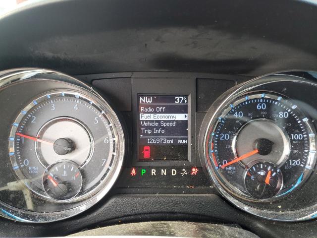 2C4RC1BG3GR214785 - 2016 CHRYSLER TOWN & COU TOURING RED photo 9