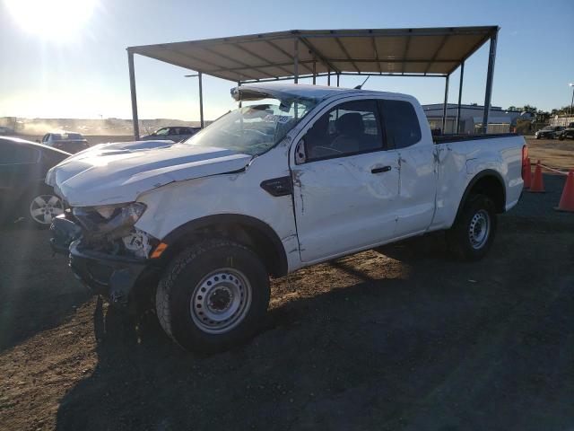 2022 FORD RANGER XL, 