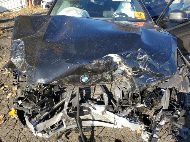 5UX33EX03S9W25691 - 2025 BMW X6 XDRIVE40I BLACK photo 12