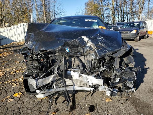 5UX33EX03S9W25691 - 2025 BMW X6 XDRIVE40I BLACK photo 5