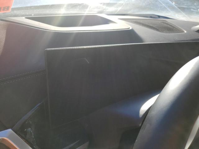 5UX33EX03S9W25691 - 2025 BMW X6 XDRIVE40I BLACK photo 9