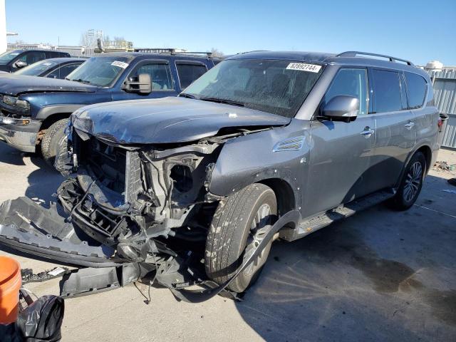 2021 NISSAN ARMADA SL, 