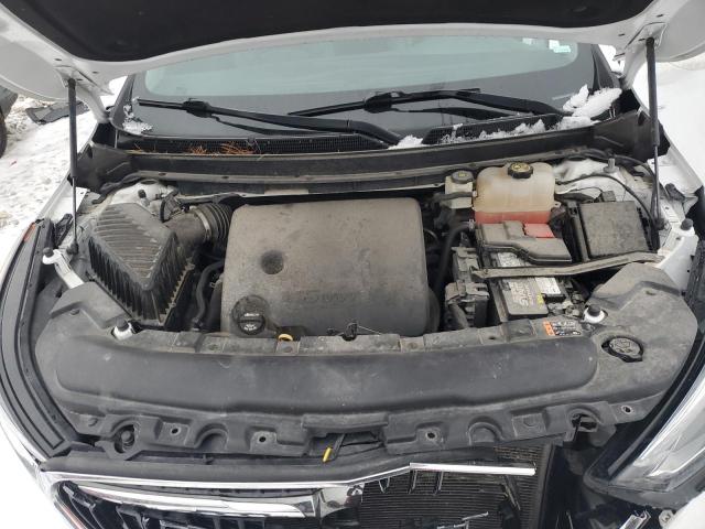5GAERBKW9LJ221198 - 2020 BUICK ENCLAVE ESSENCE 白色 照片 12