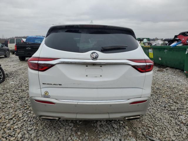 5GAERBKW9LJ221198 - 2020 BUICK ENCLAVE ESSENCE 白色 照片 6