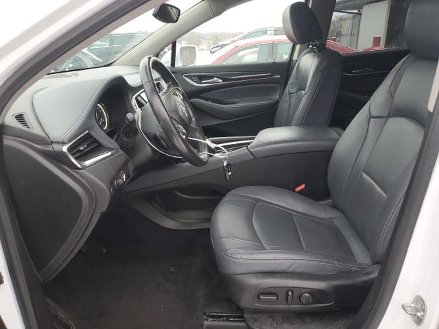 5GAERBKW9LJ221198 - 2020 BUICK ENCLAVE ESSENCE 白色 照片 7