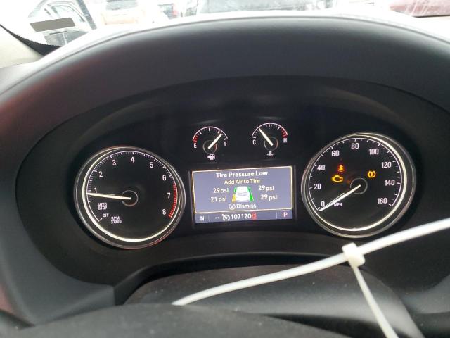 5GAERBKW9LJ221198 - 2020 BUICK ENCLAVE ESSENCE 白色 照片 9