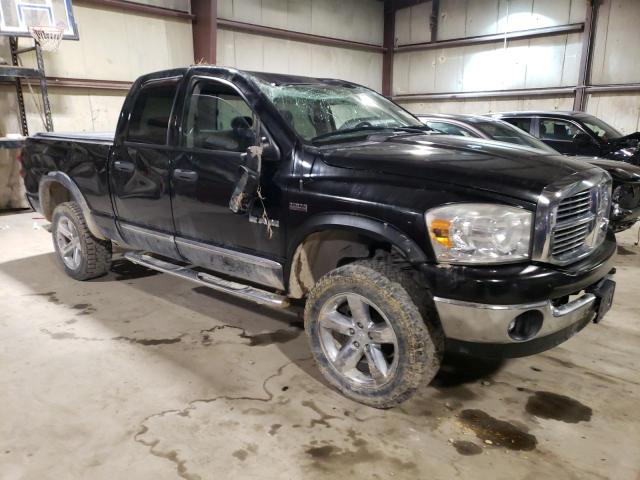 1D7HU18208S571139 - 2008 DODGE RAM 1500 ST BLACK photo 4