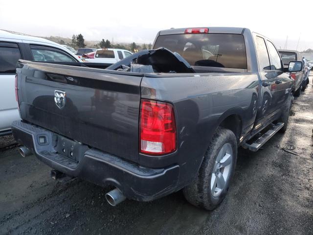 1C6RR6FTXFS522334 - 2015 RAM 1500 ST GRAY photo 3