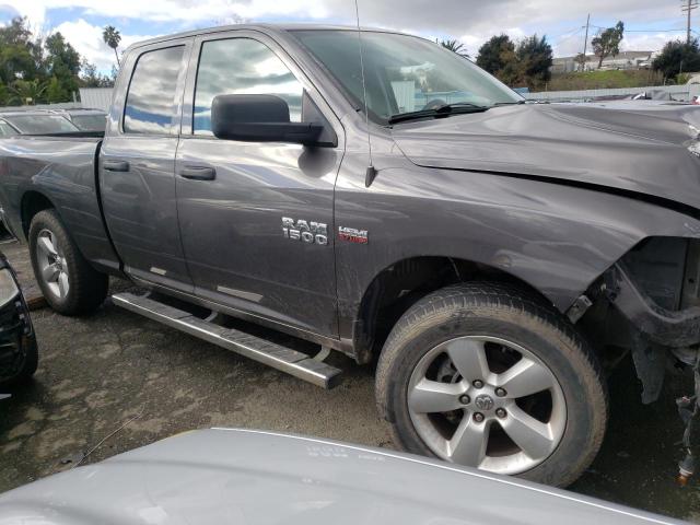 1C6RR6FTXFS522334 - 2015 RAM 1500 ST GRAY photo 4