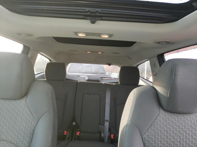 1GNKVGED1BJ175814 - 2011 CHEVROLET TRAVERSE LT TAN photo 10