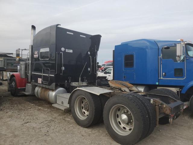 1XPXD49XXAD793407 - 2010 PETERBILT 389 BLACK photo 3