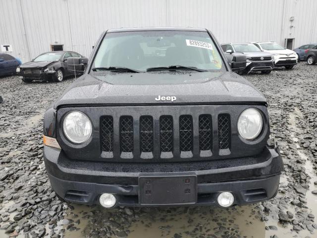 1C4NJRBBXED623647 - 2014 JEEP PATRIOT SPORT BLACK photo 5