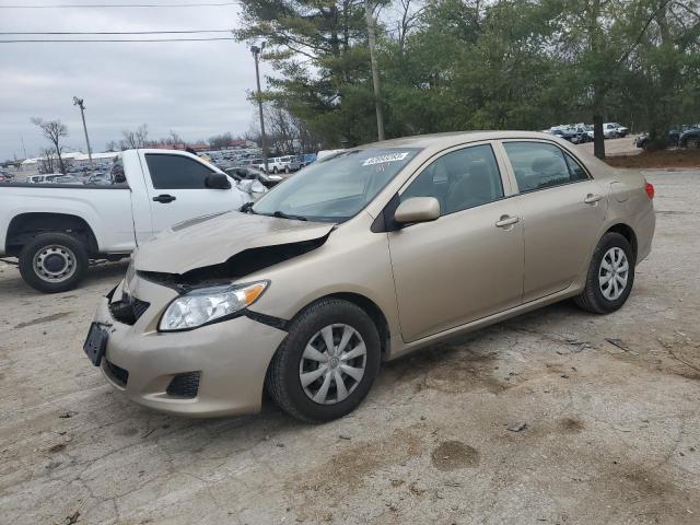 2010 TOYOTA COROLLA BASE, 