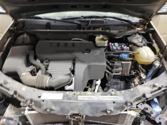 1G8AJ55F07Z161069 - 2007 SATURN ION LEVEL 2 ოქროსფერი ფოტო 11