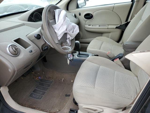 1G8AJ55F07Z161069 - 2007 SATURN ION LEVEL 2 ოქროსფერი ფოტო 7