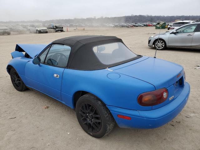 JM1NA351XN0305356 - 1992 MAZDA MX-5 MIATA BLUE photo 2