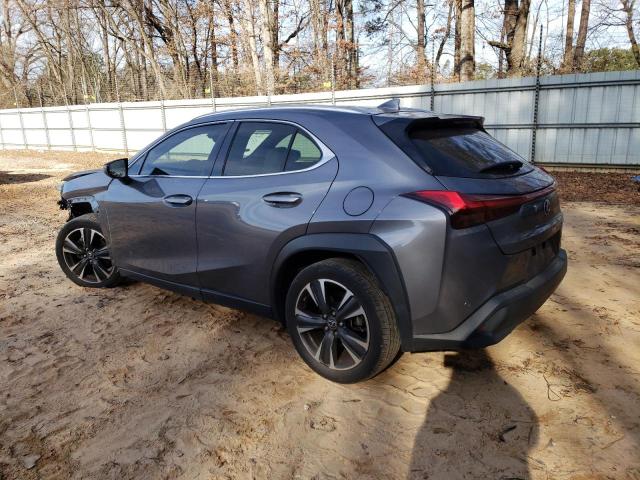 JTHP3JBH6M2039795 - 2021 LEXUS UX 200 GRAY photo 2