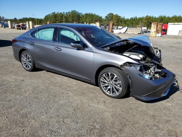 58ADZ1B19MU101432 - 2021 LEXUS ES 350 BASE GRAY photo 4