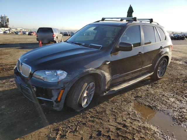 2012 BMW X5 XDRIVE35D, 