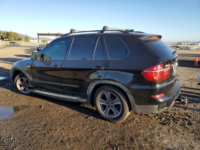 5UXZW0C58CL666361 - 2012 BMW X5 XDRIVE35D BLACK photo 2
