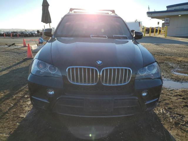 5UXZW0C58CL666361 - 2012 BMW X5 XDRIVE35D BLACK photo 5