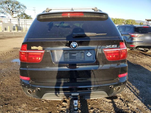 5UXZW0C58CL666361 - 2012 BMW X5 XDRIVE35D BLACK photo 6