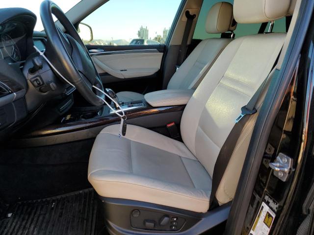 5UXZW0C58CL666361 - 2012 BMW X5 XDRIVE35D BLACK photo 7