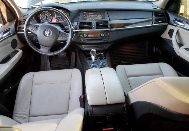 5UXZW0C58CL666361 - 2012 BMW X5 XDRIVE35D BLACK photo 8