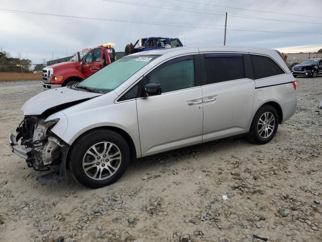 2011 HONDA ODYSSEY EXL, 