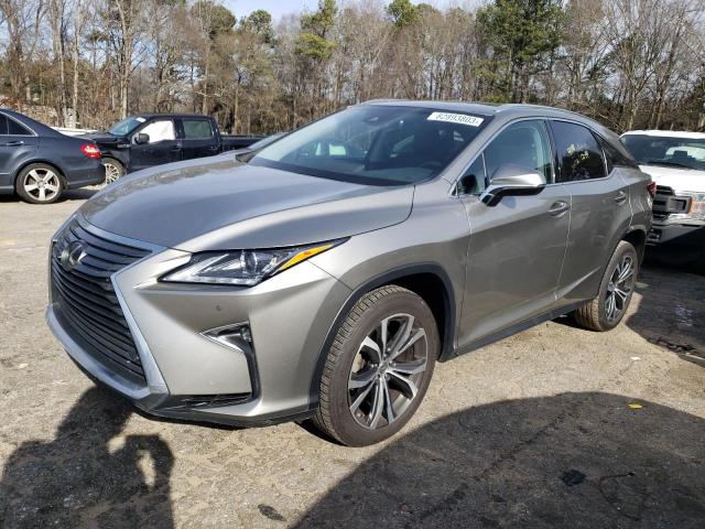 2017 LEXUS RX 350 BASE, 