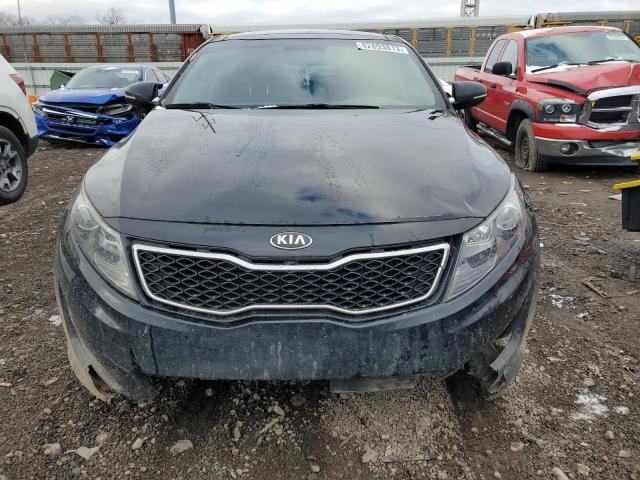 5XXGR4A6XDG104353 - 2013 KIA OPTIMA SX BLACK photo 5